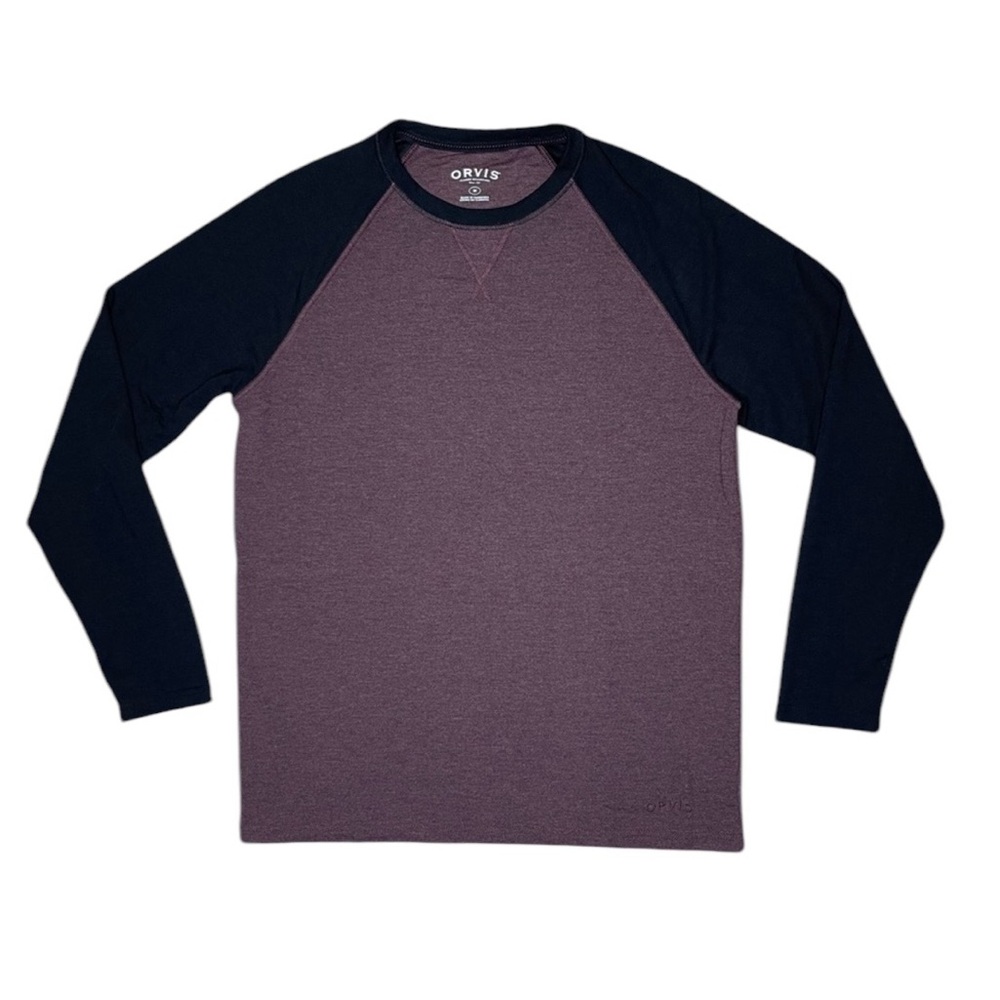 Orvis long sleeve shirt